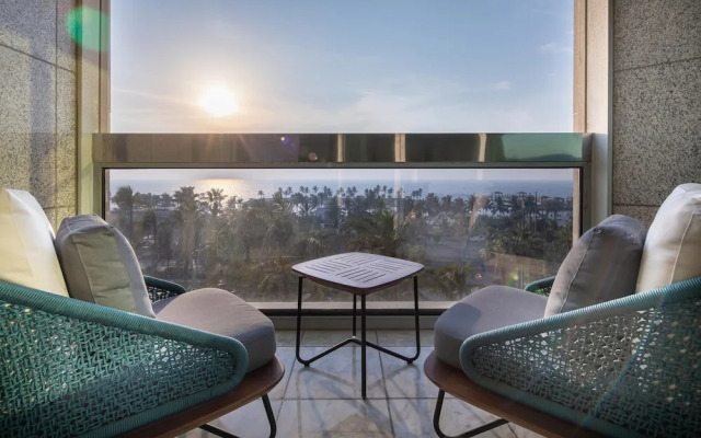 Sheraton Jeddah Hotel - Saudi Brothers Commercial Company Branch