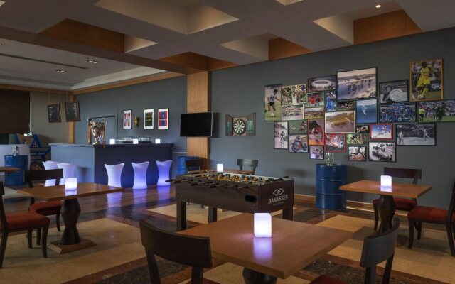 Sheraton Jeddah Hotel - Saudi Brothers Commercial Company Branch