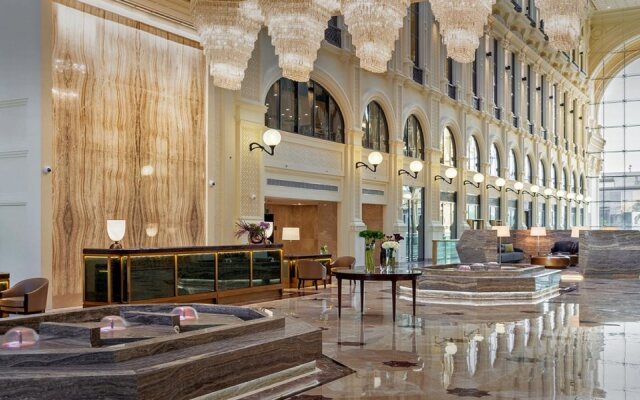 The Hotel Galleria Jeddah, Curio Collection by Hilton