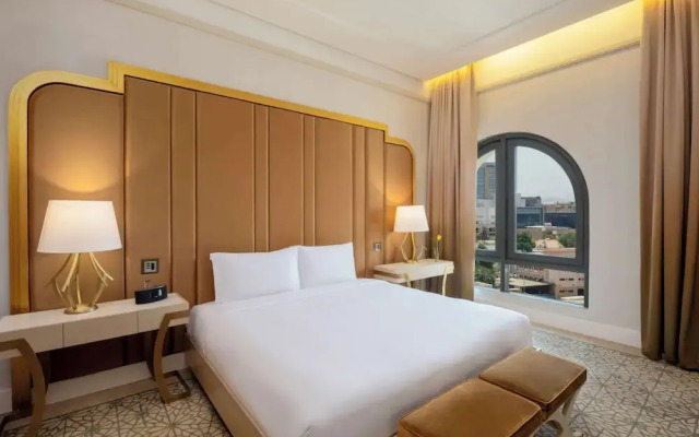 The Hotel Galleria Jeddah, Curio Collection by Hilton