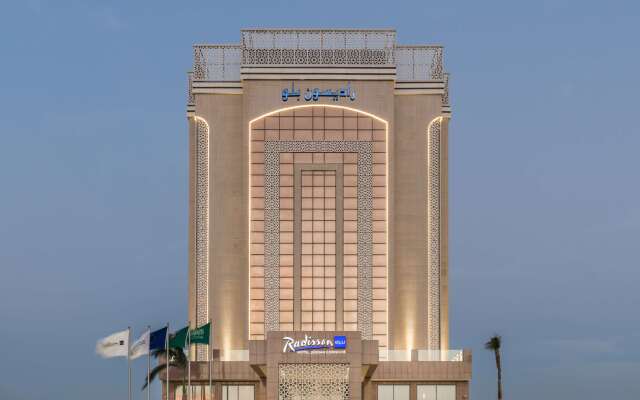 Radisson Blu Hotel, Jeddah Corniche