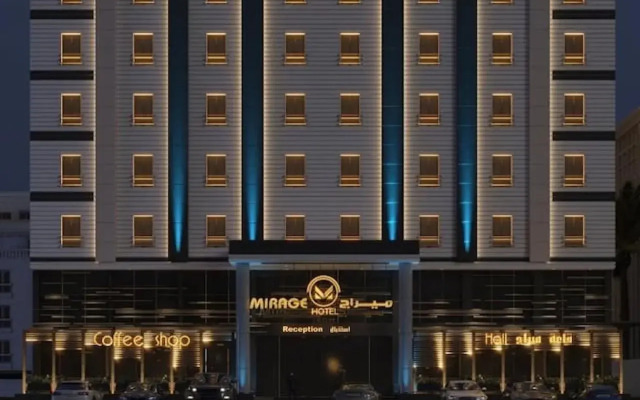 Palette Luxury Mirage Hotel By Oyo Rooms