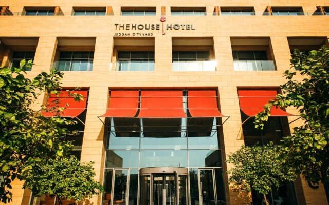 SHIRVAN Hotel City Yard Jeddah