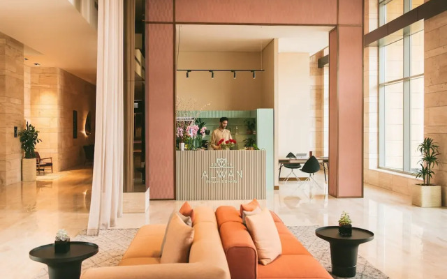 SHIRVAN Hotel City Yard Jeddah