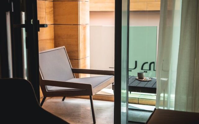 SHIRVAN Hotel City Yard Jeddah