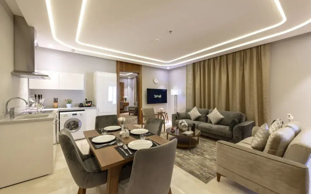 Taj Jeddah Hotel Apartment