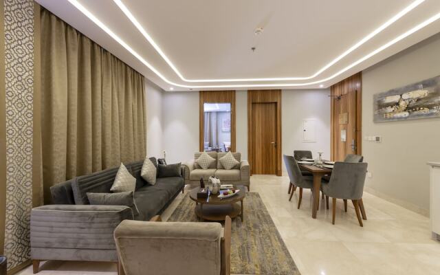 Taj Jeddah Hotel Apartment