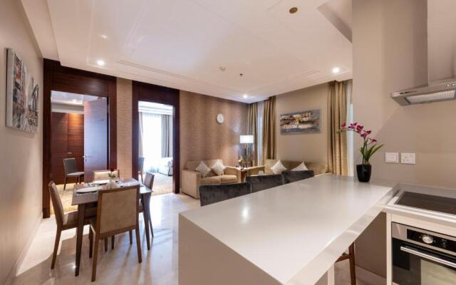 Taj Jeddah Hotel Apartment