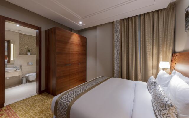 Taj Jeddah Hotel Apartment