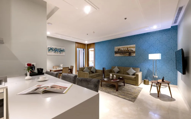 Taj Jeddah Hotel Apartment