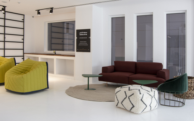 Shada Hotel Shati