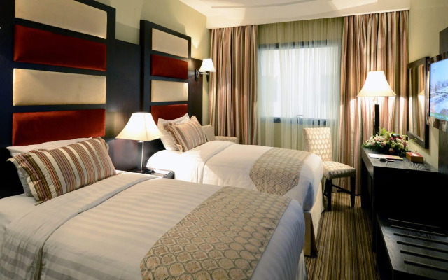 Al Safwah Orchid