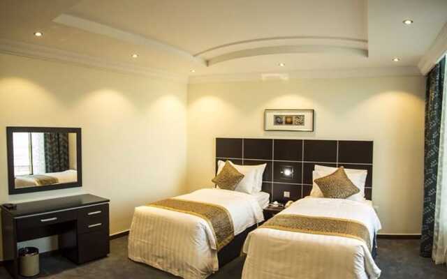 Platinum Suites Jeddah