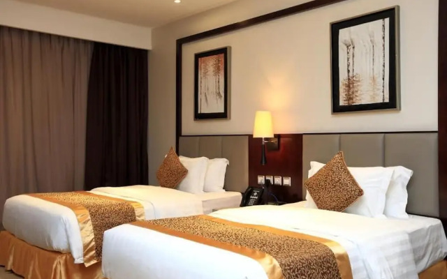 Boudl Al Tahlia Hotel