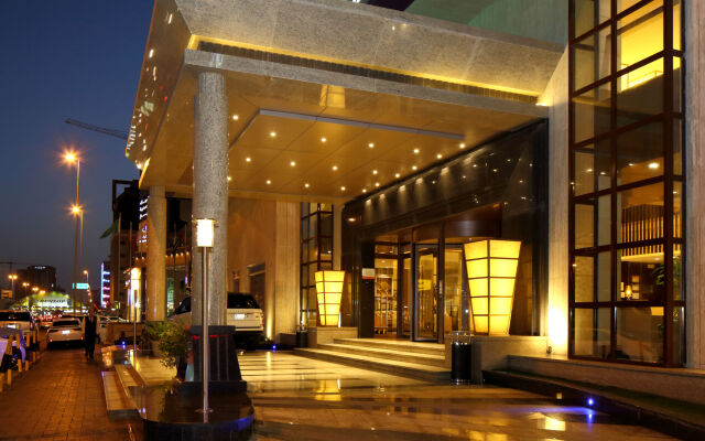 Boudl Al Tahlia Hotel