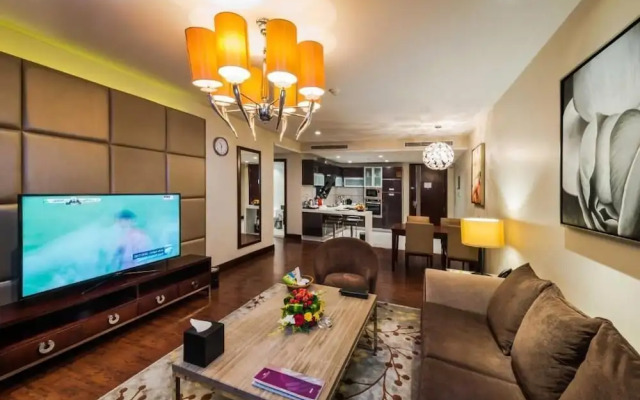 Boudl Al Tahlia Hotel