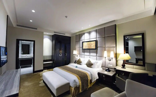 Boudl Al Tahlia Hotel