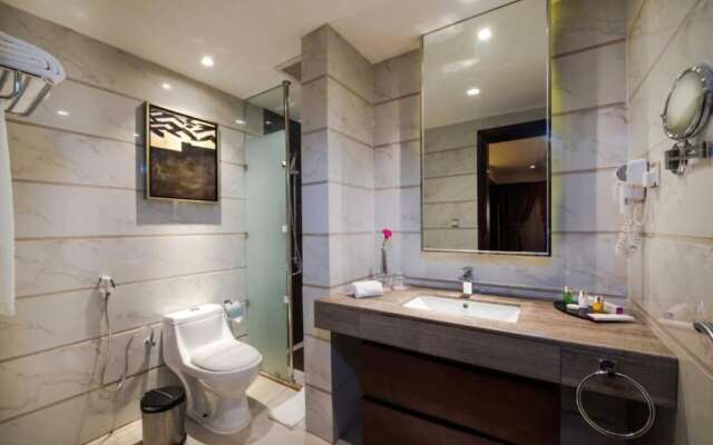 Boudl Al Tahlia Hotel