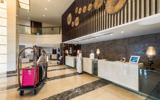 Boudl Al Tahlia Hotel