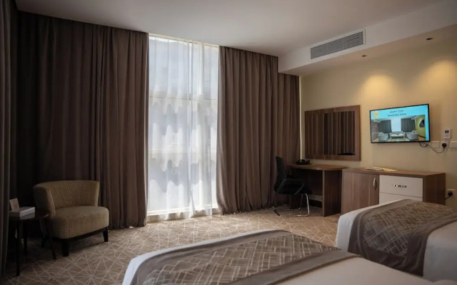 Rosemond Al Hamra