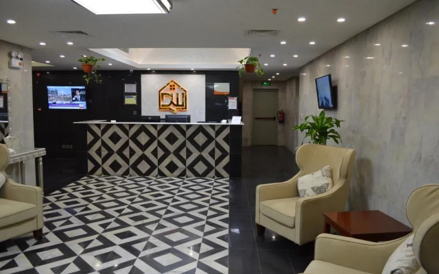 Dar Al Wedad Hotel