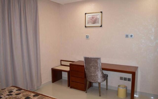 Dar Al Wedad Hotel