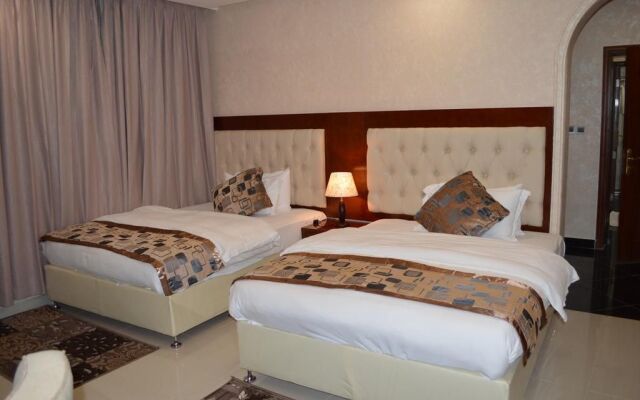 Dar Al Wedad Hotel