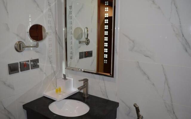 Dar Al Wedad Hotel