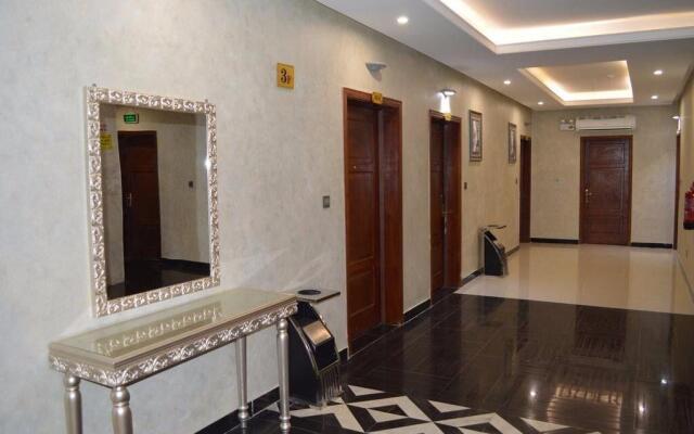 Dar Al Wedad Hotel