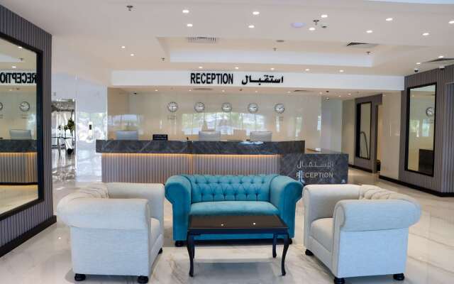 Best Western Plus Jeddah Hotel Madinah Road