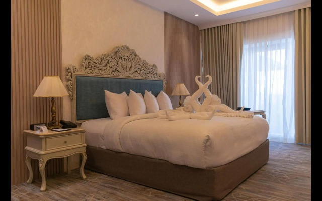 Best Western Plus Jeddah Hotel Madinah Road