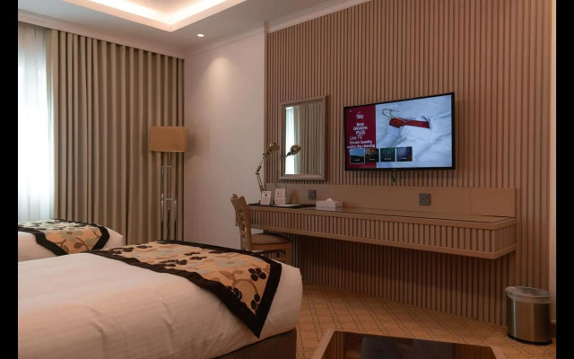 Best Western Plus Jeddah Hotel Madinah Road