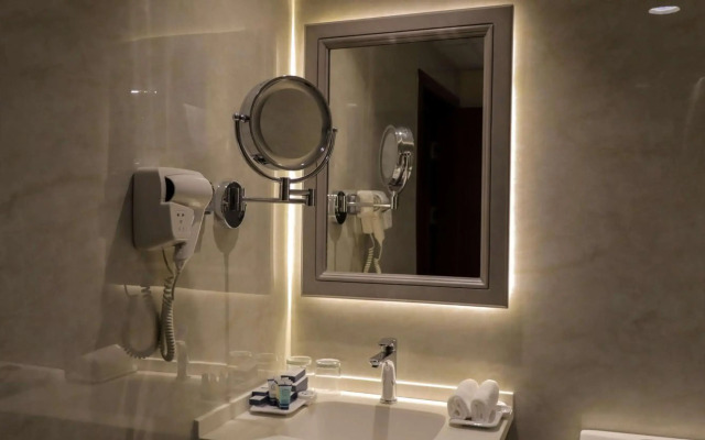 Best Western Plus Jeddah Hotel Madinah Road