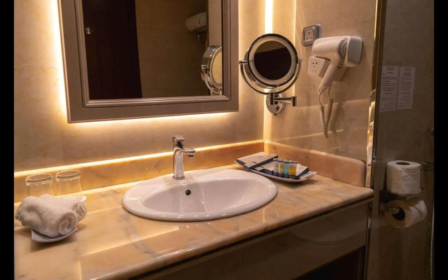 Best Western Plus Jeddah Hotel Madinah Road