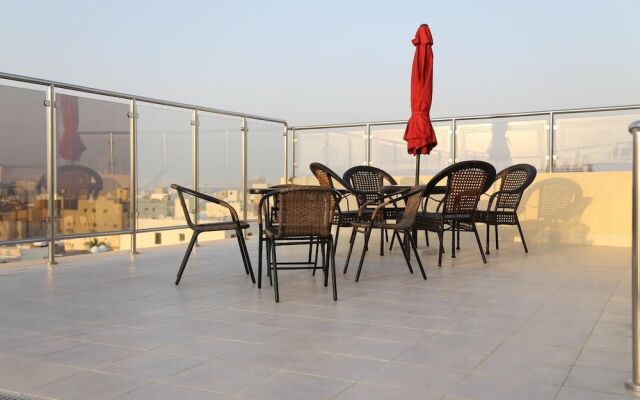 Areen Alnaeem Hotel
