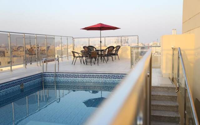 Areen Alnaeem Hotel