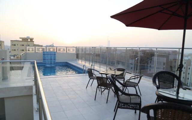 Areen Alnaeem Hotel