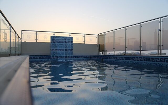 Areen Alnaeem Hotel