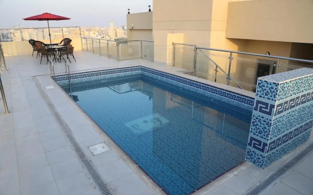 Areen Alnaeem Hotel