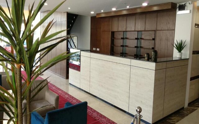 Yan Apartments Hotel