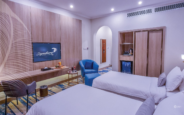 Signature Guest Hotel
