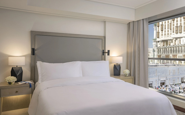 Jumeirah Jabal Omar Makkah Hotel