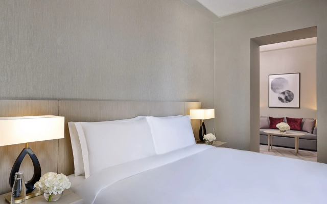 Jumeirah Jabal Omar Makkah Hotel