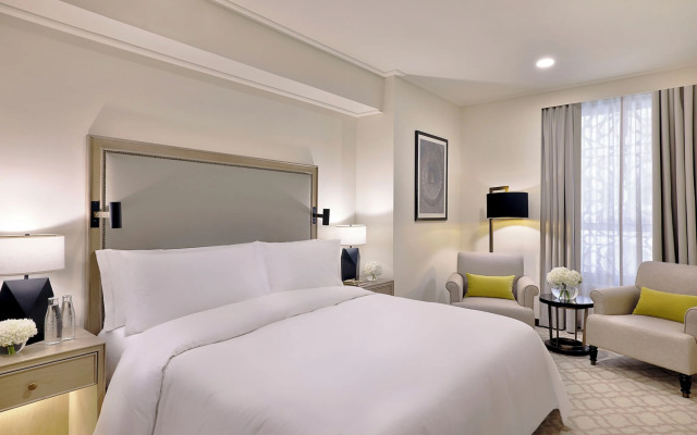 Jumeirah Jabal Omar Makkah Hotel