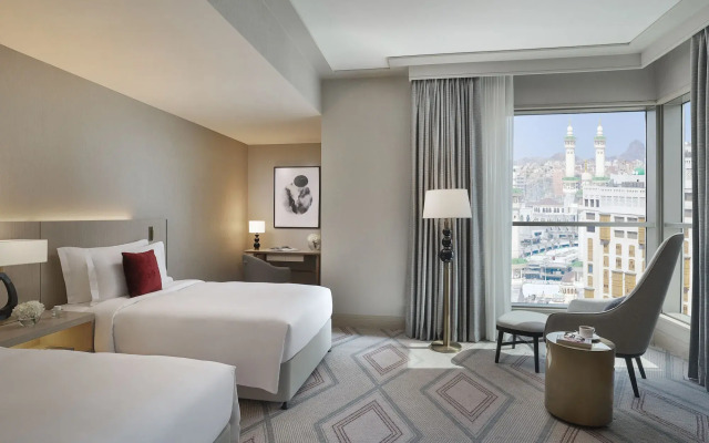 Jumeirah Jabal Omar Makkah Hotel