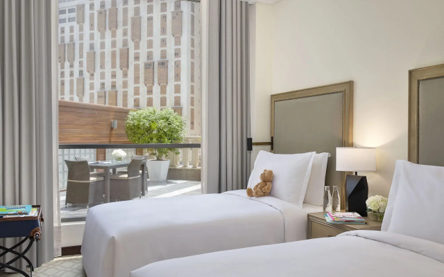 Jumeirah Jabal Omar Makkah Hotel