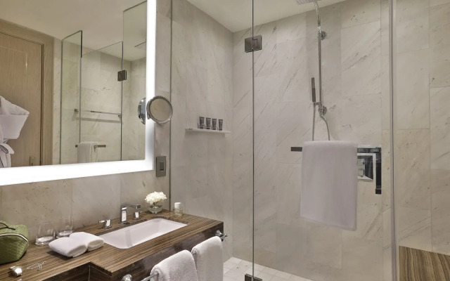 Jumeirah Jabal Omar Makkah Hotel