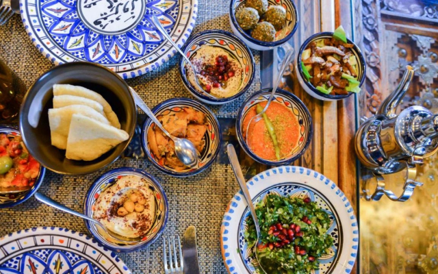 Jumeirah Jabal Omar Makkah Hotel