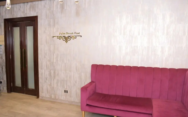 Palm Boutique Hotel