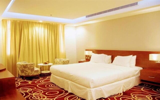 Wow Jeddah Hotel